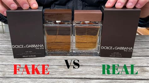 how to spot fake dolce and gabbana the one perfume|is dolce and gabbana real.